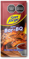 Salsa BBQ San Jorge Original