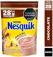 Chocolate Nesquik bolsa x400g