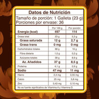 Galletas Cocosette Rellenas Con Crema De Coco X 18