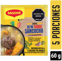 Sopa Maggi Sancocho x60G