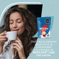 Café Nescafé leche en polvo x800g