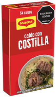 Caldo Costilla Cubo Maggi X54 Cubos