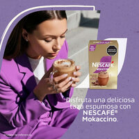 Mezcla Nescafe Mokaccino C-u