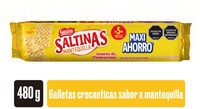 Saltinas Saltinas Mantequilla X5 Tacos