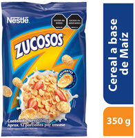 Cereal Zucosos Hojuelas Azucaradas X