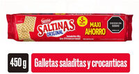 Galletas Saltinas Original X5 Tacos