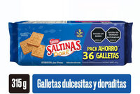 Galletas Saltinas Doré X 3 Tacos