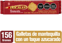 Galleta Ducales Tentacion