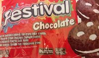 403G Biscuit Chocolat Festival Maxi Sec