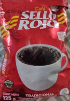 Cafe Sello Rojo