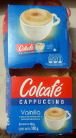 Cappuccino Vainilla