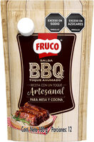 Salsa Fruco BBQ Artesanal