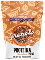 Granola Proteína Chocolate