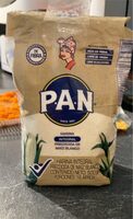 Harina Pan Integral