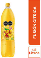 Refresco Tutti Frutti Fusión Cítrica Botella
