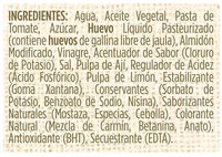 Salsa Rosada La Constancia Doy Pack