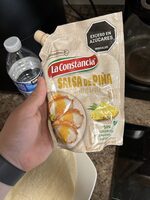 Colombina salsa de piña 1.95