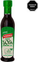 Salsa Soya La Constancia Botella