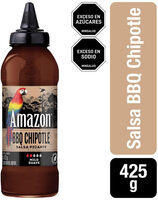 Salsa BBQ Amazon Chipotle