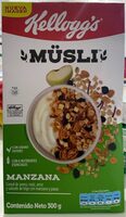 Müsli Manzana