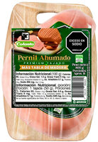 Pernil Colanta Ahumado Premium Tajado