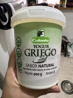 Yogur Griego