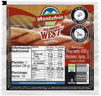 Salchicha Montefrío West