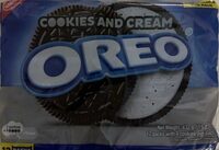 Oreo Cookies and Cream