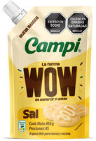Esparcible Campi Wow Para Mesa Y Cocina Con Sal