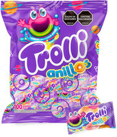 Gomas Trolli Anillos