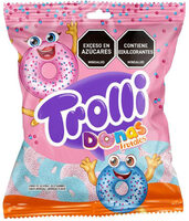 Gomitas Trolli Donas Frutales