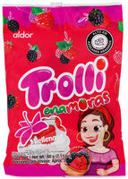 Gomas Trolli Enamoras Rellenas
