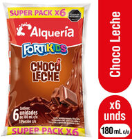 Chocoleche Alqueria Avengers