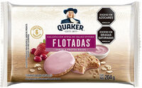 Galletas Quaker Avena Frutos Rojos