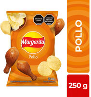 Papas Margarita De Pollo