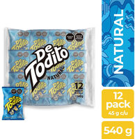 Pasabocas Detodito Natural
