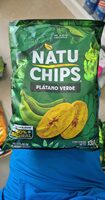 Plátano verde