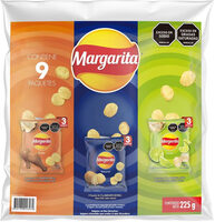 Papas Margarita Surtidas