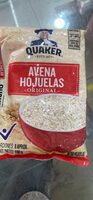 Avena en hojuelas