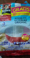 Avena en hojuelas original