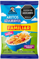 Cereal Quaker Aritos Azúcarados