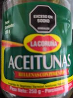 Aceitunas