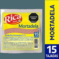 Mortadela Rica Rica