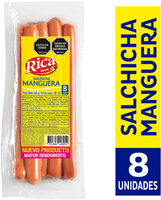 Salchicha Rica Manguera