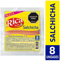 Salchicha Rica