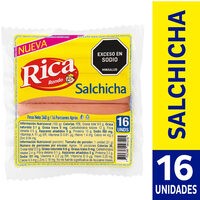 Salchicha Rica