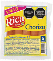 Chorizo Rica