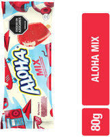 Paleta Aloha Mix Frutos Rojos x80g