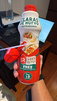 Claras De Huevo