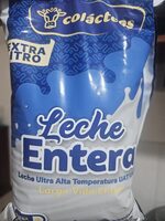 Leche Entera Colacteos